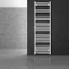 LuxeBath koupelnový radiátor s bočním připojením, 500x1800 Náhled obrázku produktu 1