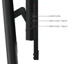 Lenovo ThinkVision T24mv-30 Monitor, 60,5 cm (23.8"), 1920 Produktbild-Vorschau 21