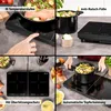 TZS First Austria - Induktionsdoppelkochplatte 3500W - 10 Produktbild-Vorschau 6