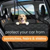 Couverture imperméable pour siège de voiture, siège pour Voir les images du produit 8