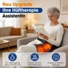 Rotlicht Therapie Hüftgürtel mit Wärme & Vibration, USB Produktbild-Vorschau 7