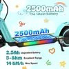 Elektroscooter Kinder Klappbar E-Scooter 14Km/h Mit Produktbild-Vorschau 4