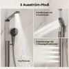 HOROW RainFlexi S1 Regendusche Set Massage ohne Armatur, Produktbild-Vorschau 2