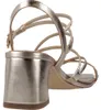 Sandali Del Marchio Tamaris Del Modello 28329 46 Oro Anteprima dell’immagine prodotto 8