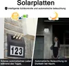 UISEBRT Numéro de maison solaire Numéro de maison solaire Voir les images du produit 3