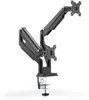 DIGITUS DA-90395 - Support pour 2 écrans LCD (double bras Voir les images du produit 21