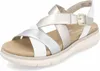 Remonte Sandalen Plat  Sandalen Plat - Wit - Maat 41 Produktbild-Vorschau 25