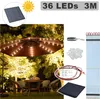 EINFEBEN 3m ombrellone da giardino ombrellone da esterno Anteprima dell’immagine prodotto 5
