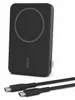 Belkin Pro Magnetische Powerbank mit Qi2, 15 W, 5K, schwarz Produktbild-Vorschau 13