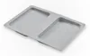 Hailo Inneneimer Paar 18 Liter schwarz grau 316x226x286 mm Produktbild-Vorschau 4