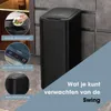 FlinQ Swing Mülleimer – Sensor-Abfalleimer mit Produktbild-Vorschau 13
