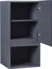 Armoire suspendue 'Overath' 30x30x60 cm gris Voir les images du produit 4