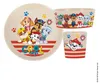 koziol 8040713, Toddler dinner set, Mehrfarbig, Produktbild-Vorschau 3