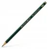 Matita FABER-CASTELL CASTELL 9000, durezza: 3H Anteprima dell’immagine prodotto 3