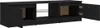 vidaXL Armoire TV avec lampes LED Noir 140x40x36 cm Voir les images du produit 13