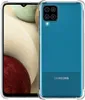 Galaxy A12 5G Hülle, LaimTop Crystal Transparent Weich TPU Produktbild-Vorschau 1