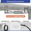 AMBINESS Höhenverstellbarer Schreibtisch FlexxPro | Produktbild-Vorschau 7