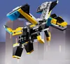 LEGO 31124 Creator 3 v 1 Super mech robot, figurka draka, Náhled obrázku produktu 30