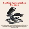 Stepper connecté Sunny Health & Fitness avec bandes de Voir les images du produit 7