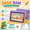 Dětský tablet 10 palců, Android 16, 24 GB RAM, 128 GB Náhled obrázku produktu 3