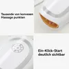 Handmassagegeräte, Handmassagegerät, 4 Massageprogramme, 3 Produktbild-Vorschau 5