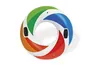 Spielring 122cm Rainbow Color mit Griffen Produktbild-Vorschau 25