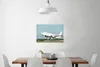 MuchoWow® Poster Abfliegende Flugzeuge in Schiphol 60x40 cm Produktbild-Vorschau 2