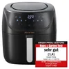 Russell Hobbs Heißluftfritteuse L 4L Rapid AirFryer [sehr Produktbild-Vorschau 5