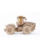 3D puzzle, traktor Kirovets K-7M, EWA, dřevo, 596 dílků Náhled obrázku produktu 2