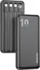 Dudao K6Pro Universal 10000mAh Powerbank mit USB-Kabel, USB Produktbild-Vorschau 14
