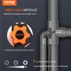 VEVOR Flexible Boreskopkamera, Endoskop mit Doppelgelenk Produktbild-Vorschau 9