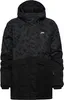 Horsefeathers Damen Ski- Snowboardjacke EMBER JACKET - floral cheetah Productafbeelding-voorbeeld