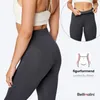 Bellivalini Damen Lange Leggings High Waist  aus Viskose Produktbild-Vorschau 3