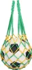 Tragbare Sport-Netztasche für Fußball, Basketball, Produktbild-Vorschau 1