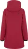 Didriksons Cajsa Women's Parka 4, Größe:32, Farbe:ruby red Produktbild-Vorschau 7