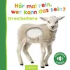Hör mal rein, wer kann das sein? Streicheltiere Produktbild-Vorschau 6