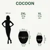 Doniczka ceramiczna Provencelia COCOON Oceaniczny, Ø66 cm x Podgląd zdjęcia produktu 6
