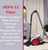 Dirt Devil Dirt Devil Staubsauger ohne Beutel - V8221 - Produktbild-Vorschau 6