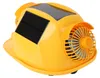 Kask Hard Hat Double Fan z lekkim osłoną przeciwsłoneczną, Podgląd zdjęcia produktu 2