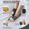 Hallux Valgus Schiene verstellbar mit Zehenspreizer, Produktbild-Vorschau 2