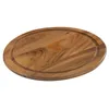Zassenhaus Schneidebrett Akazie rund 30x1,5cm Produktbild-Vorschau 2