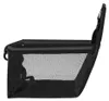 PURLOV 20973 Autositz für Hund 40 x 30 x 40 cm schwarz Produktbild-Vorschau 5