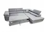 MYSEN Ecksofa Lugo mit Schlaffunktion L-Form Rechts, Sofa Produktbild-Vorschau 2