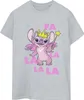 Disney - "Angel Fa La La" T-Shirt für Damen BI30584 (L) Produktbild-Vorschau 1