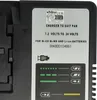vhbw Ladegerät kompatibel mit Panasonic EY6405, EY6230NQKW, Produktbild-Vorschau 5