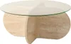 Skye Decor, Bubble - Transparent, Couchtische, Travertin, Produktbild-Vorschau 9