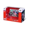Maisto 36377 - Modellmotorrad - MotoGP LCR Honda '21 #73 Produktbild-Vorschau 6