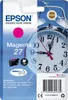 T2702 Wecker magenta Druckerpatrone Produktbild-Vorschau 1