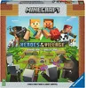 Minecraft : Les héros du village Ravensburger 20914 Voir les images du produit 1