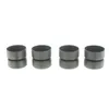 GASPER Teelichthalter Cups Schwarz magnetisch Ø 4 cm 4er Produktbild-Vorschau 4